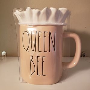 Rae Dunn Queen Bee